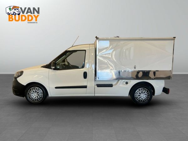 Fiat Doblo 1.3 MultiJetII Work Up L2 Euro 6 2dr 363570668