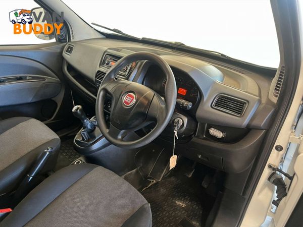 Fiat Doblo 1.3 MultiJetII Work Up L2 Euro 6 2dr 363570678