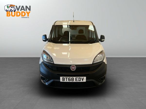Fiat Doblo 1.3 MultiJetII Work Up L2 Euro 6 2dr 363570670