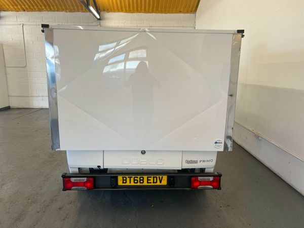 Fiat Doblo 1.3 MultiJetII Work Up L2 Euro 6 2dr 363570672
