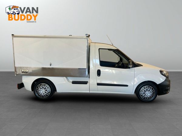 Fiat Doblo 1.3 MultiJetII Work Up L2 Euro 6 2dr 363570673