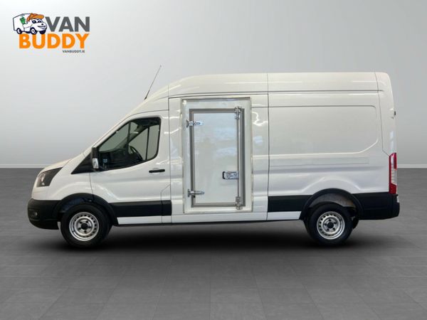 Ford Transit 2.0 350 EcoBlue Leader FWD L3 H3 Euro 363570724