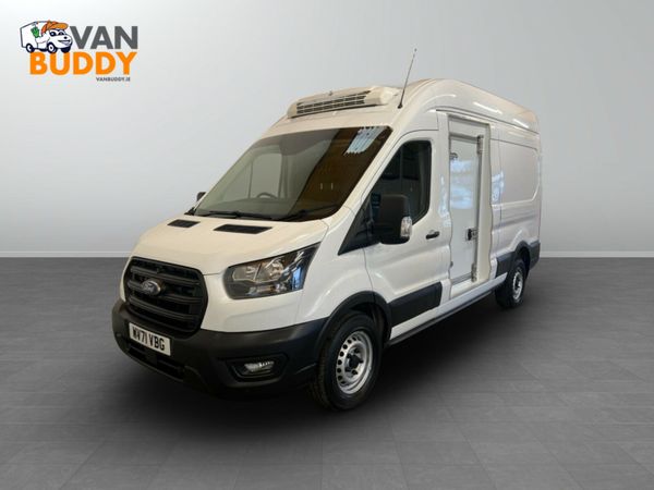 Ford Transit 2.0 350 EcoBlue Leader FWD L3 H3 Euro 363570721