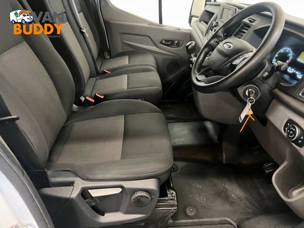 Ford Transit 2.0 350 EcoBlue Leader FWD L3 H3 Euro 363570733