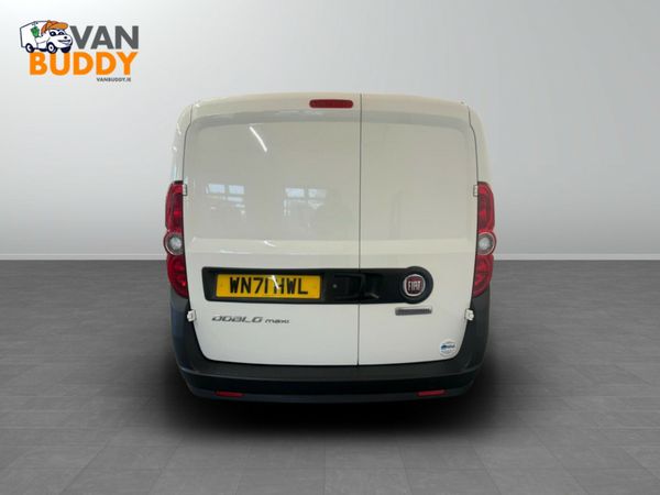 Fiat Doblo 1.6 MultiJetII Maxi SX L2 H1 Euro 6 (s/ 363570774