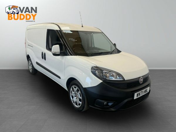 Fiat Doblo 1.6 MultiJetII Maxi SX L2 H1 Euro 6 (s/ 363570777