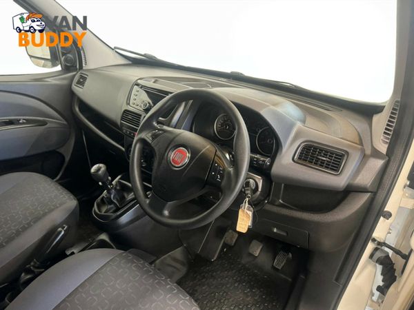 Fiat Doblo 1.6 MultiJetII Maxi SX L2 H1 Euro 6 (s/ 363570778