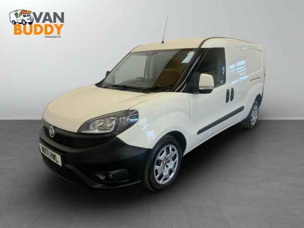 Fiat Doblo 1.6 MultiJetII Maxi SX L2 H1 Euro 6 (s/ 363570772