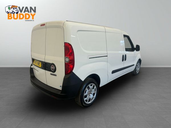 Fiat Doblo 1.6 MultiJetII Maxi SX L2 H1 Euro 6 (s/ 363570773
