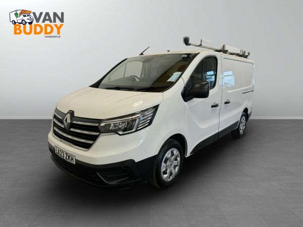 Renault Trafic 2.0 dCi Blue 30 Advance SWB Euro 6 363570846