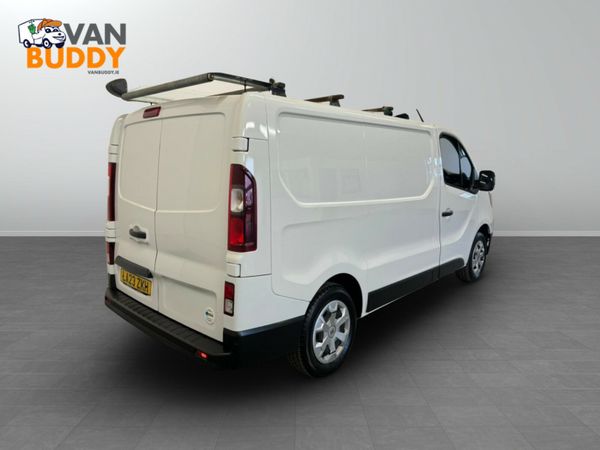 Renault Trafic 2.0 dCi Blue 30 Advance SWB Euro 6 363570854