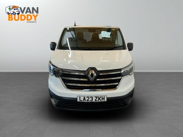 Renault Trafic 2.0 dCi Blue 30 Advance SWB Euro 6 363570850