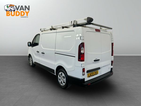 Renault Trafic 2.0 dCi Blue 30 Advance SWB Euro 6 363570851