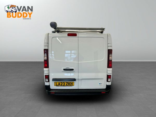 Renault Trafic 2.0 dCi Blue 30 Advance SWB Euro 6 363570852