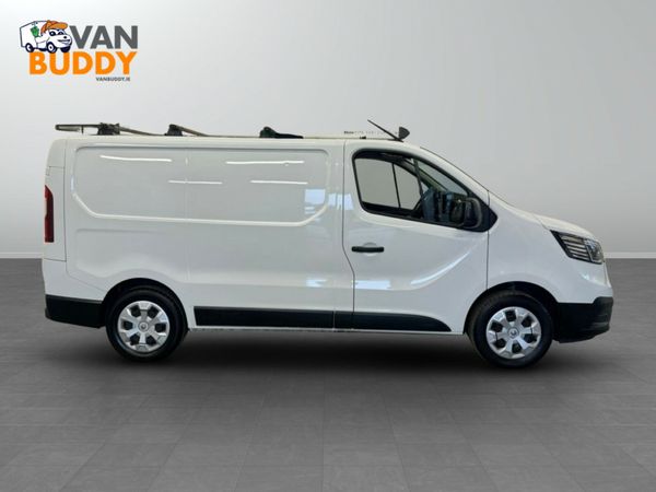 Renault Trafic 2.0 dCi Blue 30 Advance SWB Euro 6 363570853