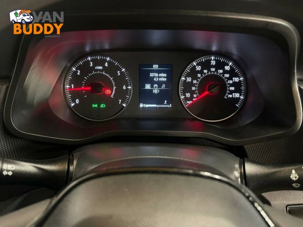 Renault Trafic 2.0 dCi Blue 30 Advance SWB Euro 6 363570865