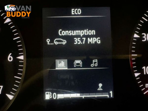 Renault Trafic 2.0 dCi Blue 30 Advance SWB Euro 6 363570866