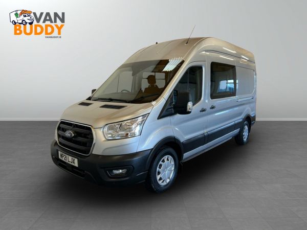 Ford Transit 2.0 350 EcoBlue Trend FWD L3 H3 Euro 363570959