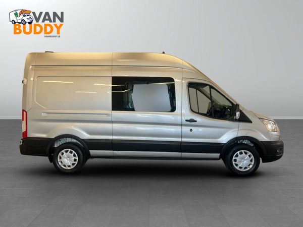 Ford Transit 2.0 350 EcoBlue Trend FWD L3 H3 Euro 363570965