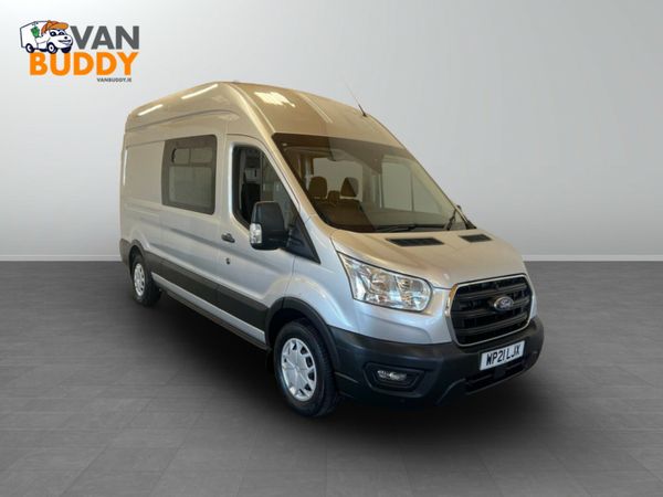 Ford Transit 2.0 350 EcoBlue Trend FWD L3 H3 Euro 363570966