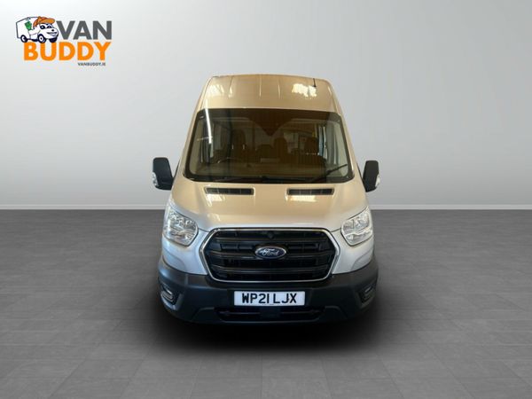 Ford Transit 2.0 350 EcoBlue Trend FWD L3 H3 Euro 363570967