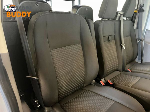 Ford Transit 2.0 350 EcoBlue Trend FWD L3 H3 Euro 363570968