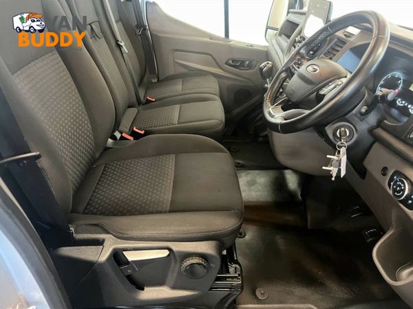 Ford Transit 2.0 350 EcoBlue Trend FWD L3 H3 Euro 363570969