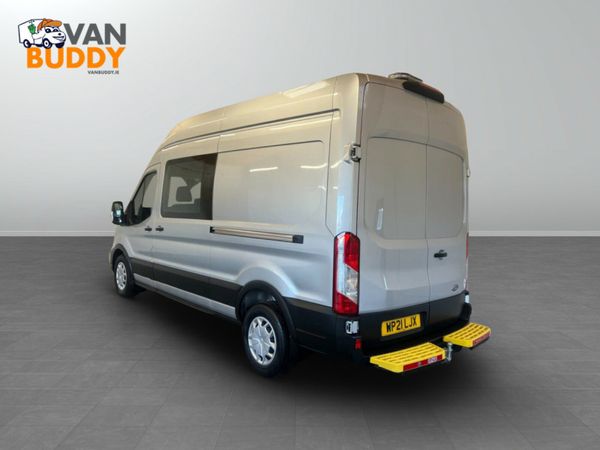 Ford Transit 2.0 350 EcoBlue Trend FWD L3 H3 Euro 363570962