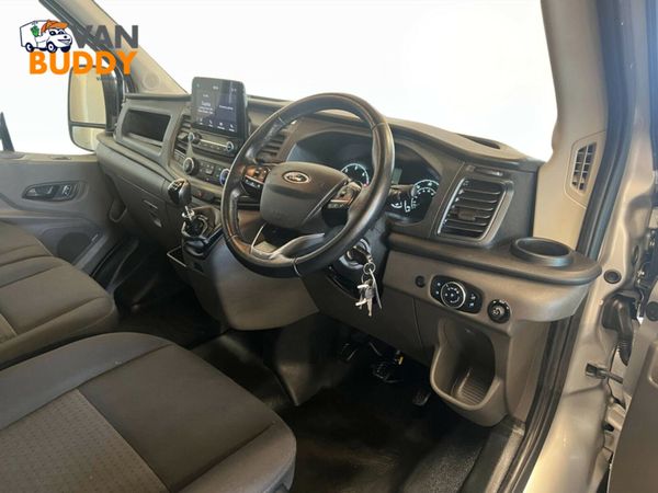 Ford Transit 2.0 350 EcoBlue Trend FWD L3 H3 Euro 363570970