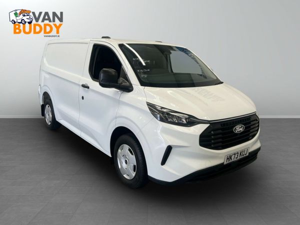 Ford Transit Custom 2.0 300 EcoBlue Trend L1 H1 Eu 363571006