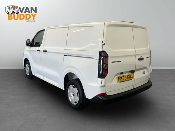 Ford Transit Custom 2.0 300 EcoBlue Trend L1 H1 Eu 363571008