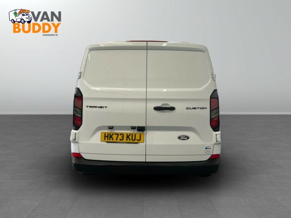 Ford Transit Custom 2.0 300 EcoBlue Trend L1 H1 Eu 363571009