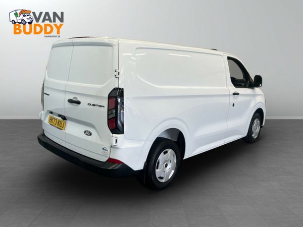 Ford Transit Custom 2.0 300 EcoBlue Trend L1 H1 Eu 363571012