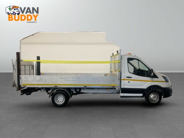 Ford Transit 2.0 350 EcoBlue Leader RWD L3 Euro 6 363571035