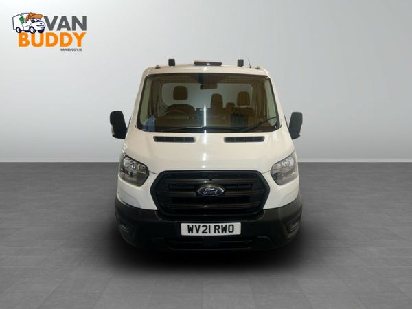 Ford Transit 2.0 350 EcoBlue Leader RWD L3 Euro 6 363571037