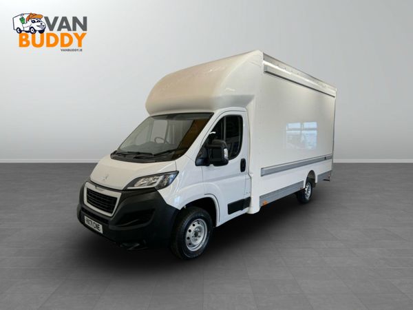 Peugeot Boxer 2.2 BlueHDi 335 Built for Business L 363571055