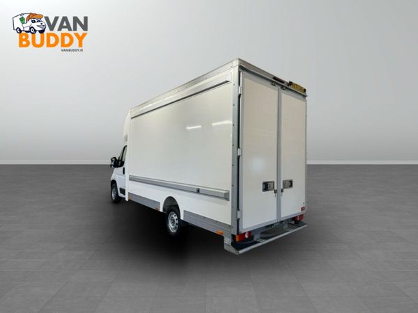 Peugeot Boxer 2.2 BlueHDi 335 Built for Business L 363571059