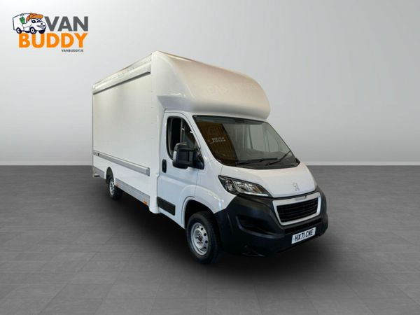 Peugeot Boxer 2.2 BlueHDi 335 Built for Business L 363571068