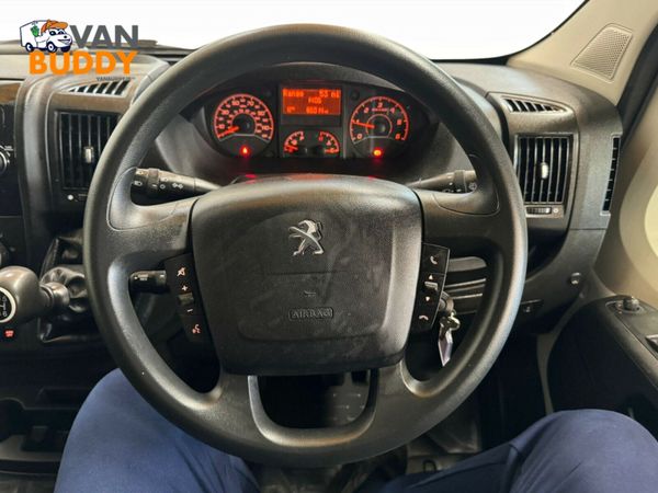 Peugeot Boxer 2.2 BlueHDi 335 Built for Business L 363571078