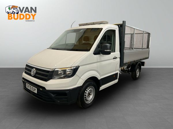 Volkswagen Crafter 2.0 TDI CR35 Startline FWD MWB 363571084