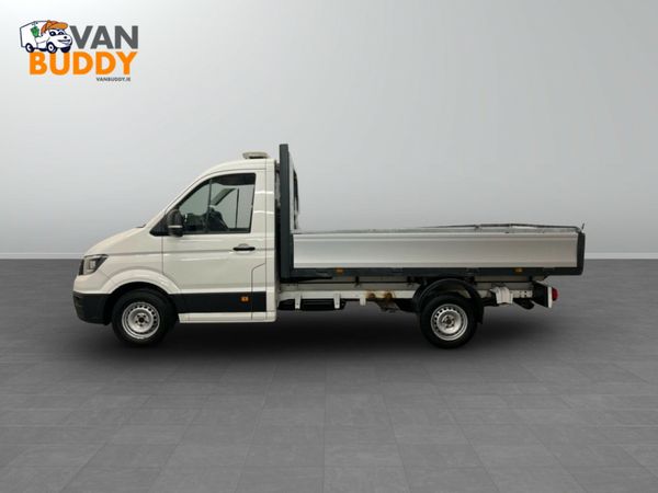 Volkswagen Crafter 2.0 TDI CR35 Startline FWD MWB 363571085