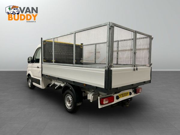 Volkswagen Crafter 2.0 TDI CR35 Startline FWD MWB 363571086