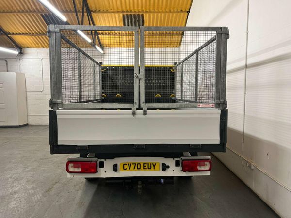 Volkswagen Crafter 2.0 TDI CR35 Startline FWD MWB 363571088