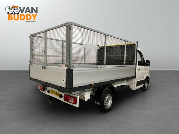 Volkswagen Crafter 2.0 TDI CR35 Startline FWD MWB 363571089
