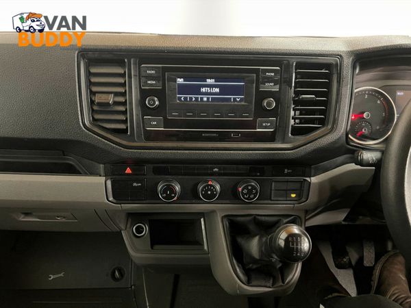Volkswagen Crafter 2.0 TDI CR35 Startline FWD MWB 363571097