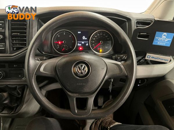 Volkswagen Crafter 2.0 TDI CR35 Startline FWD MWB 363571099