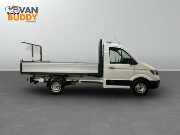 Volkswagen Crafter 2.0 TDI CR35 Startline FWD MWB 363571090