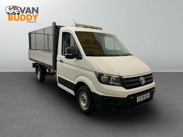 Volkswagen Crafter 2.0 TDI CR35 Startline FWD MWB 363571091