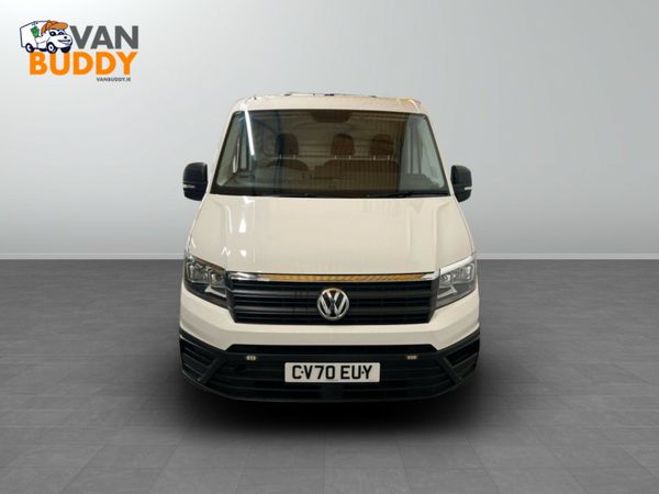 Volkswagen Crafter 2.0 TDI CR35 Startline FWD MWB 363571092