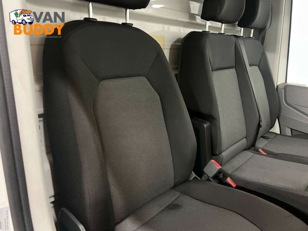 Volkswagen Crafter 2.0 TDI CR35 Startline FWD MWB 363571093